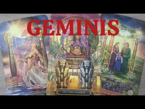GÉMINIS♊️ ES REAL!! Hoy es tu dia!! Nuevo giro llega!! Vienen a buscarre!! Pero hay algo más