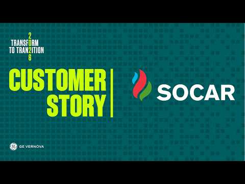 SOCAR Downstream’s Transformation Journey with Meridium APM & SmartSignal