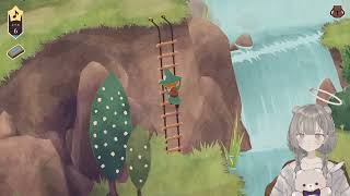 🎮️ムーミン谷に行こう！ 2/3