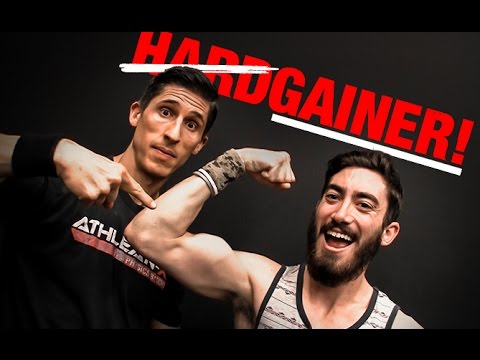 Biceps Workout Tips for Size (HARDGAINER EDITION!)