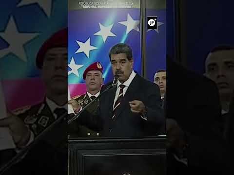 Nicolás Maduro: Edmundo es un “monigote” de María Corina Machado