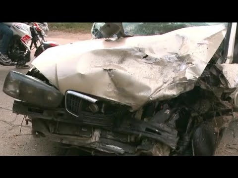 Piacho: Accidente de transito deja 4 heridos