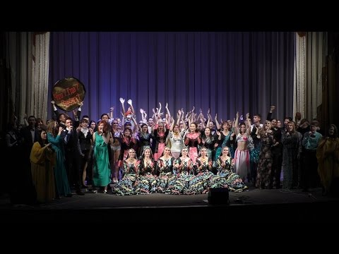 Городские события. Студенческая весна. ТГАСУ