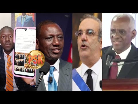 SE ABINADER YO KONNEN KÒM GWO CHÈF HAITI, MEN KISA OTORITE HAITIEN KITE RIVE HAITI FERNANDO ESPLIKE