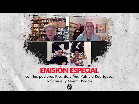 Emisión especial de Avivamiento | Con los pastores Ricardo Rodríguez y Samuel Pagán