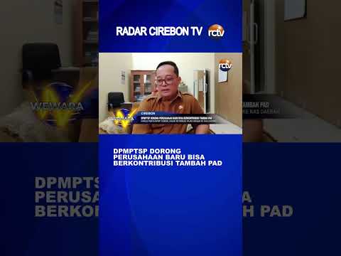 DPMPTSP Dorong Perusahaan Baru Bisa Berkontribusi Tambah PAD
