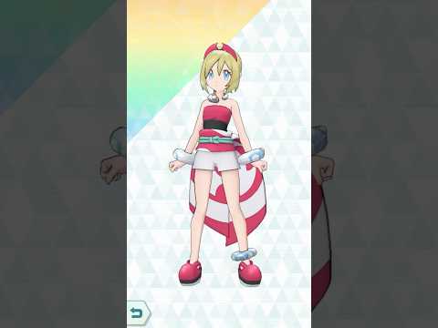 【ポケマス6周年】無料100連ガチャをまとめて引いた結果…