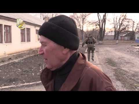 Боевики обстреляли блокпост сил АТО из «Града» (Видео)