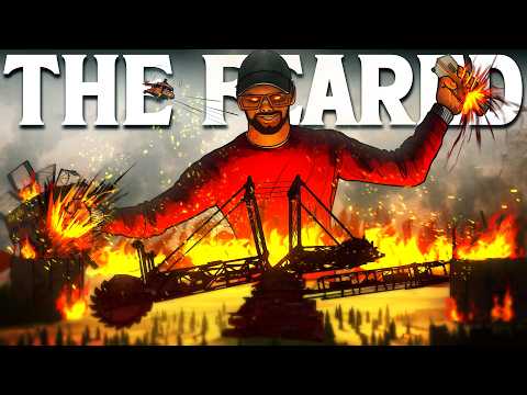BECOMING A CLANS WORST NIGHTMARE - (Rust Movie)