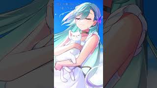 【歌ってみた】花に亡霊/ヨルシカ【幻想アレンジ*Cover＊エルム凪】