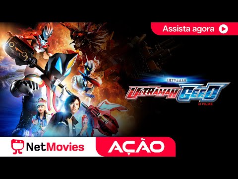 Ultraman Geed - O Filme (2018) ? Filme de Ação Completo ? Dublado? Tatsuomi Hamada | NetMovies Ação