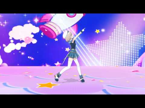 【定点4K】星をめざして　芹沢あさひ　スペイスアテンダント【シャニソン】
