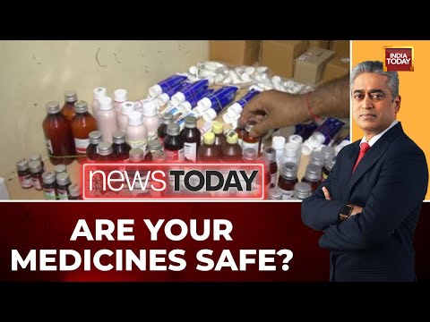 Killer Syrups The Tip Of The Iceberg? A Fake Medicine Racket Exposed | India Today