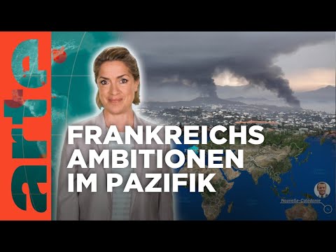 Neukaledonien: Frankreichs Präsenz im Pazifik | Mit offenen Karten - Im Fokus | ARTE