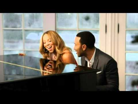 Mariah Carey & John Legend - When Christmas Comes