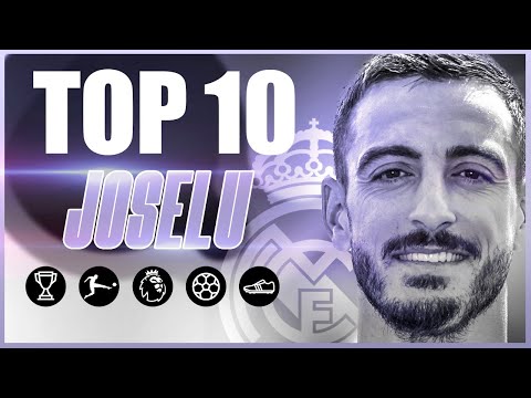 10 things you should know about Joselu | New Real Madrid player
