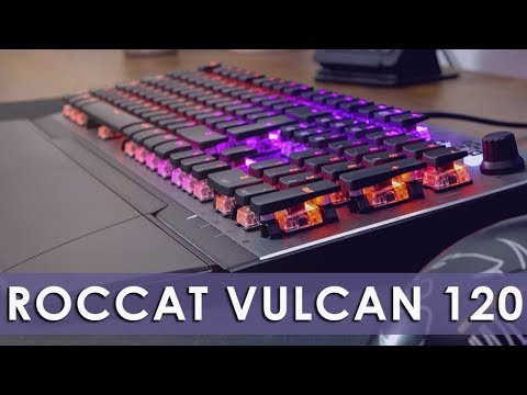 Vidéo-Test: Roccat Vulcan par GamerTech - photo 1