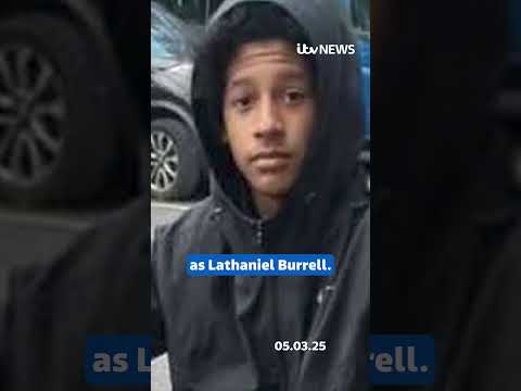 Teen boy shot dead in London named by police #itvnews