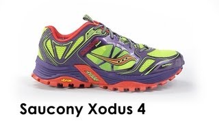 saucony xodus 4