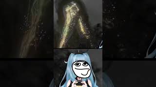 El que vió anime esta ya se lo esperaba ✧ YuniePix #shorts #vtuber #cl