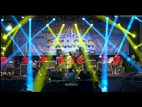 TAK PERNAH - TIARA AMORA [NEW PALLAPA NGENING SEASON 2]