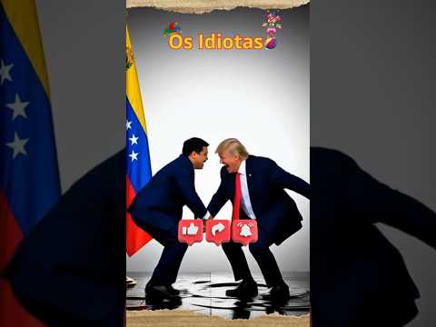 🤖 Loucuras da IA Os Idiotas #humor #ai #artificialintelligence #dance #memes