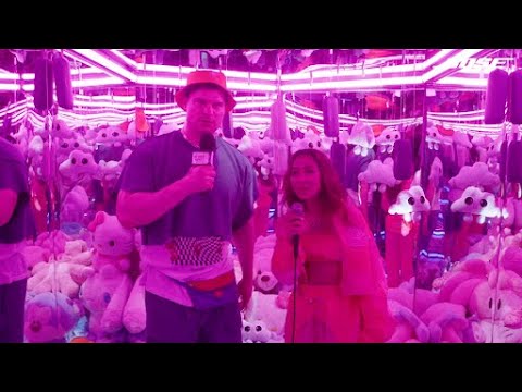 Flula Borg Finds Inspiration At Head In The Clouds LA | Bose