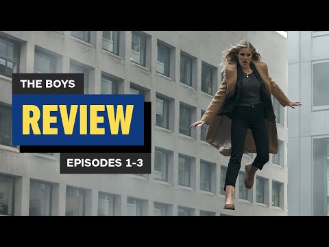 The Boys Season 4 Premiere Video Review