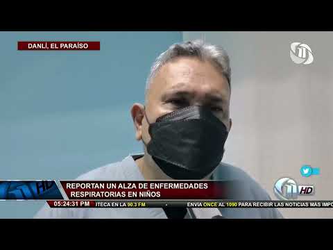 Once Noticias Vespertino | Incrementan atenciones en la unidad de Covid del Hospital Santa Teresa