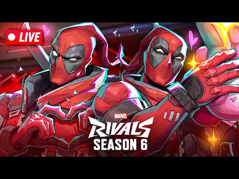 [🔴LIVE] PATIENTLY WAITING FOR SEASON 7