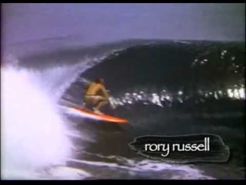 Gerry Lopez discovered Uluwatu - From Chasing The Lotus Film