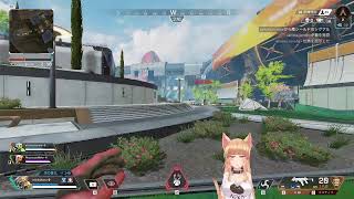 APEXするニャ【ブロンズⅣ】