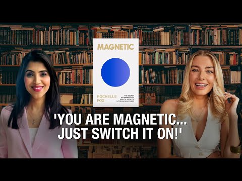 Manifest Health, Wealth, Love & Happiness | Rochelle Fox on #Booked