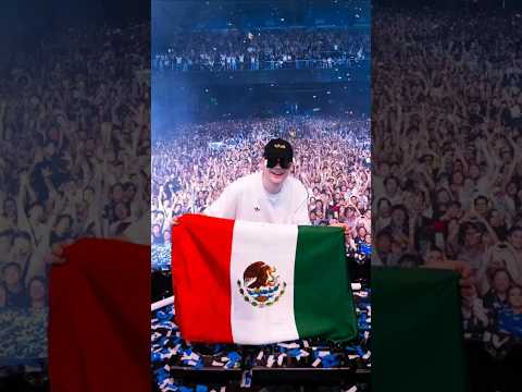 Bizarrap agradece a México