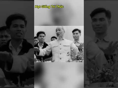 CHỦ TỊCH HỒ CHÍ MINH – DANH NHÂN VĂN HÓA THẾ GIỚI, LÃNH TỤ VĨ ĐẠI CỦA DÂN TỘC VIỆT NAM