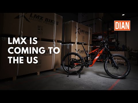 LMX sets out to conquer America ! [US & Canada]