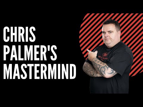 What Can You Get From Chris Palmer's Mastermind?