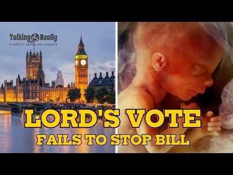 UK Government Abortion Legislation passes the Lords