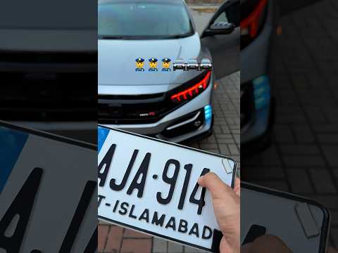 Is this the right place for license plate? #song #hondacars #hondacivic #automobile #corolla