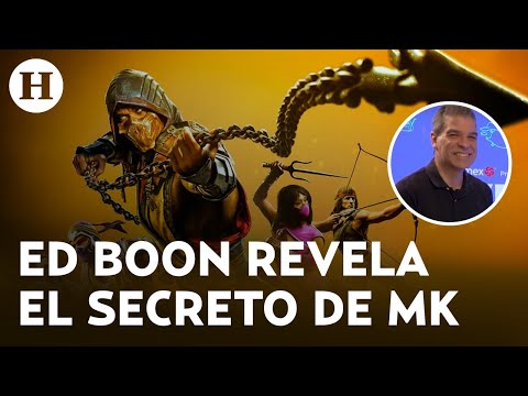 Ed Boon explica como fue que Jean Claude Van Damme inspiró la creación del videojuego Mortal Kombat