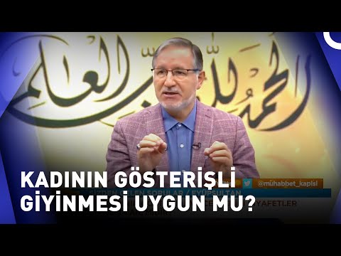 Kadınların Giyinme Kuralları Nelerdir | Muhabbet Kapısı