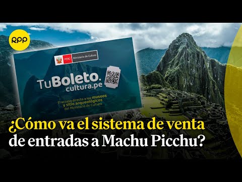 ¿Cuáles son los beneficios de la nueva plataforma de venta de entradas a Machu Picchu?