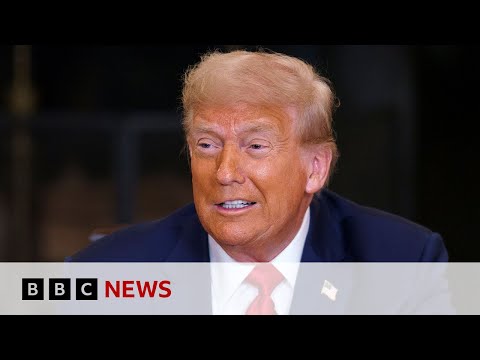 US Judge blocks Donald Trump's birthright order after Supreme Court ruling | BBC News