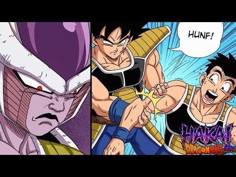 Frieza Discovers God of Destruction Goku?! | Dragon Ball Hakai | PART 48