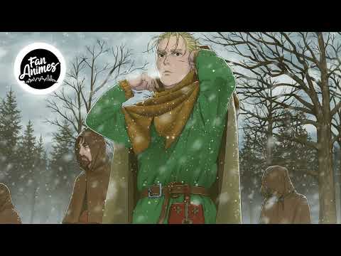 Você não tem Inimigos - Rap Anime ( Vinland Saga )