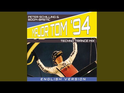 Major Tom '94 (English Version / Club Mix)