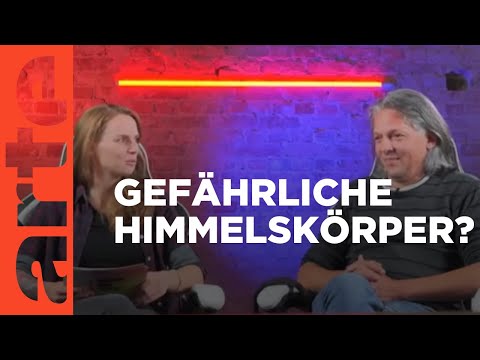 Wird uns der Himmel auf den Kopf fallen? | Behind the Story - Watchparty zu 42 | ARTE Twitch-Stream