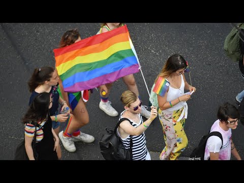 Droits des LGBT : la Hongrie hors-jeu en Europe 