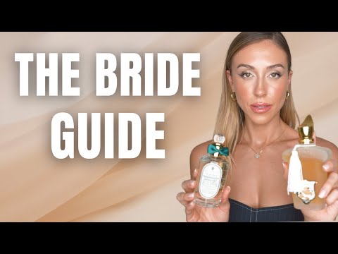 the BEST WEDDING perfumes ever...