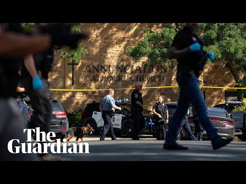 Tim Walz says deadly Minneapolis school shooting 'unthinkable but all too common'